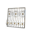 Wrought Steel Window Protecting Rail/Modern Window Grill Design